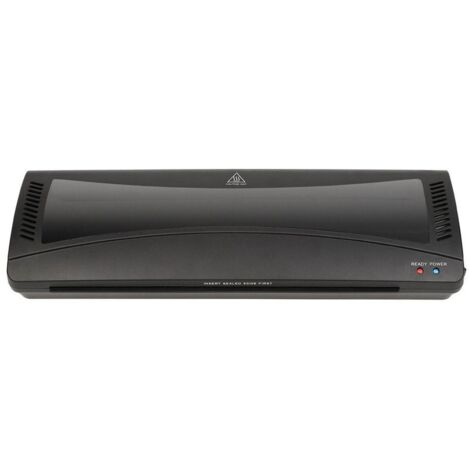 Tracer TRL-A3 Laminateur Noir Compact et Efficace (1/3)
