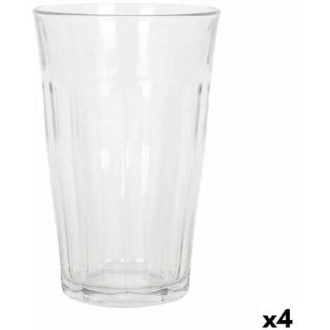 Set De 6 Verres Duralex Provence Transparent, 130 Ml, Parfait Pour Dégustation, Neuf (lot De 12 Sets)