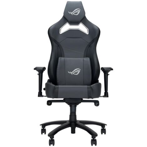 Asus Chariot X Core chaise de jeu noir et gris (1/3)
