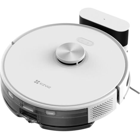Ezviz RE5 aspirateur robot blanc puissance 4000 Pa