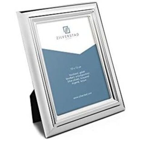 Zilverstad Milano cadre photo argent 10x15 cm (1/3)