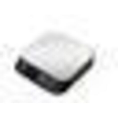 Terraillon Epsilon balance de cuisine noir et inox (1/3)