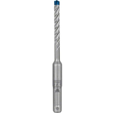 Bosch Expert SDS-Plus 7X Forets béton 6 mm 30 pièces (1/10)