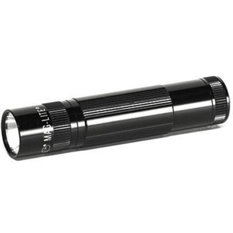 Maglite - Lampe de poche 2D à cellule, noir (S2D016