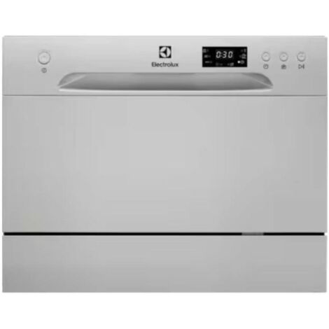 Electrolux ESF2400OS lave-vaisselle compact argent 55 cm (1/3)