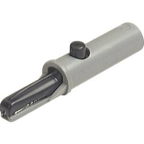 SKS Hirschmann Pince crocodile noire 53 mm isolation complète (1/3)