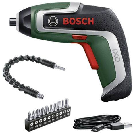 Visseuse sans fil Bosch Home and Garden IXO 7 Flexi-Set 06039E000A 3.6 V