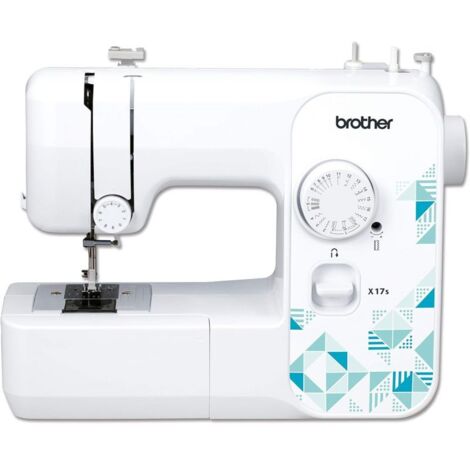 Brother X17s Machine à coudre semi-automatique Électromécanique