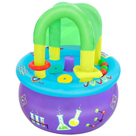 Bestway 52573 Table d'apprentissage gonflable multicolore (1/5)