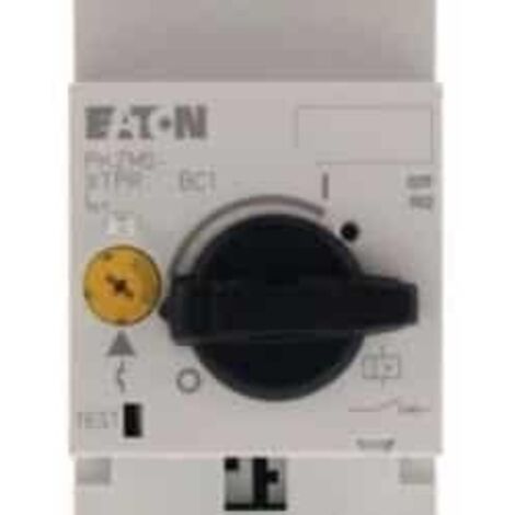 Interrupteur De Protection Moteur Eaton Z-MS-1.6/2 - 2 Pôles - Courant 1.00A à 1.60A - Pour Moteurs électriques