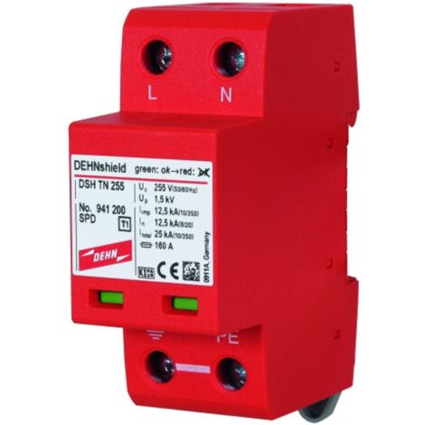 Dehn Kombiableiter 941200 protection électrique fiable (1/4)