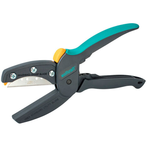 Pince coupante Megacut S WOLFCRAFT 4197000 avec lame de rechange