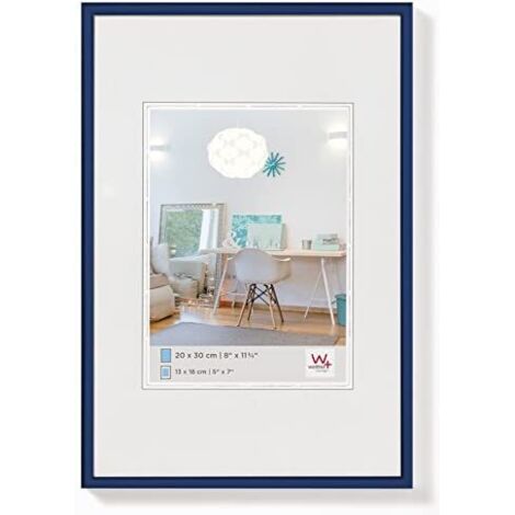 Walther New Lifestyle cadre photo bleu 30x40 cm (1/5)