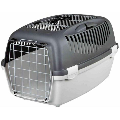 Cage de transport pour chiens TRIXIE Capri 3 40 × 38 × 61 cm (1/3)