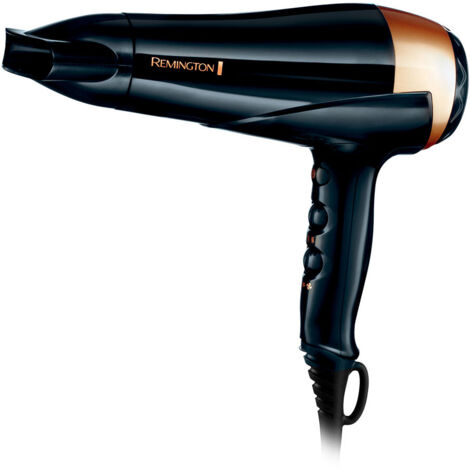 Sèche-cheveux Remington Brillance Séchage Rapide Et Brillance éclatante - Remington (1/5)