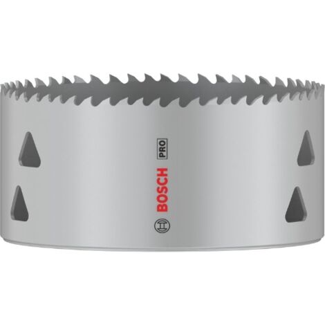 Bosch Scie cloche PRO diamètre 105 mm acier rapide