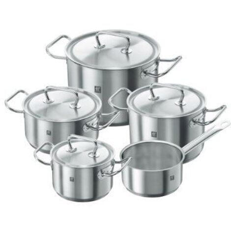 Topfset TWIN Classic 5teilig (1/5)