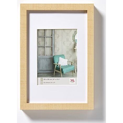 Walther Design EA520H cadre photo bois naturel 15x20 cm (1/5)