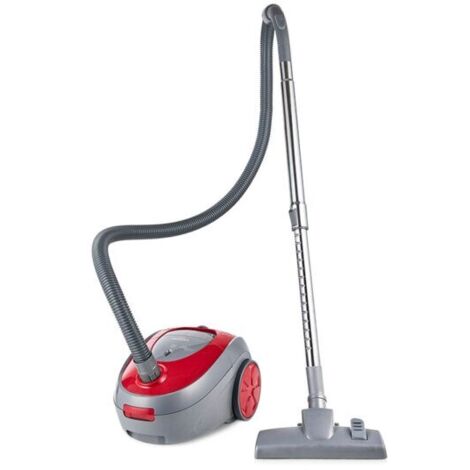 Zelmer ZVC261 Tadek aspirateur rouge 800 W 2.5 L (1/5)
