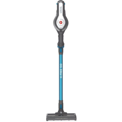 Aspirateur balai Hoover H-FREE 100 HF122CAR – Technologie cyclonique – Autonomie 40 min – Capacité 0,9 L – Léger et facile à utiliser – APC (1/5)