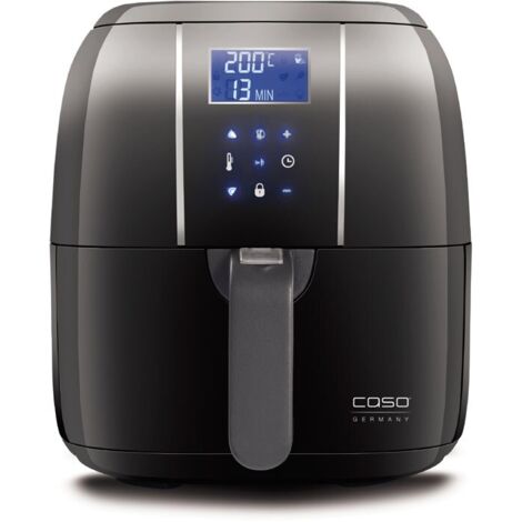 Caso 3172 AF 200 Heißluft Fritteuse noir 2,5 litres (1/3)