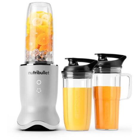 Nutribullet Ultra NB1206S blender gris clair puissant (1/4)