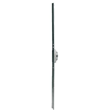 Ferco – Crémone F25 pour chassis basculant longueur 630mm – Axe 25mm – Largeur 576-950mm – 6255190101