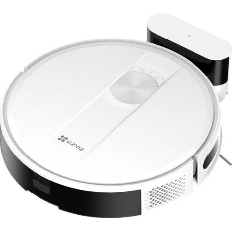 Ezviz RC3 Aspirateur Robot Blanc Puissant et Autonome (1/5)