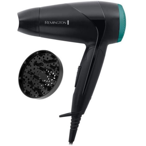 Remington D 1500 On The Go sèche-cheveux noir vert