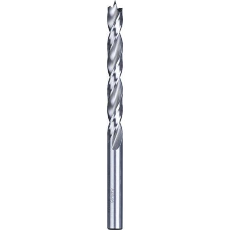 Kwb 511903 forêt à bois hélicoïdal finition polie 3 mm (1/4)
