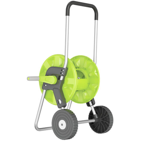 Cellfast Economic chariot à tuyaux aluminium résistant (1/2)