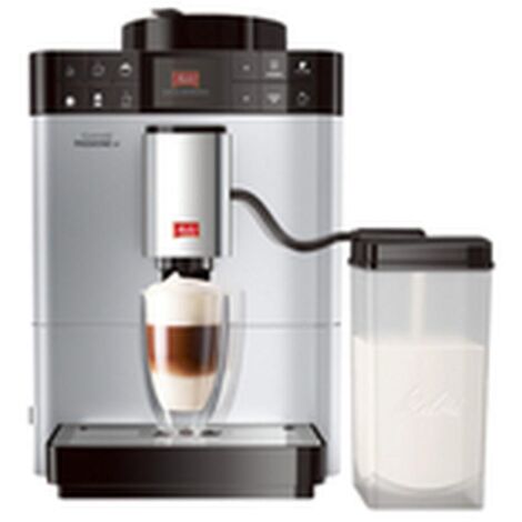 Melitta Passione OT F53 1 101 Machine à café argenté (1/3)
