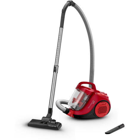 Rowenta – Aspirateur sans sac cyclonique 750W – Capacité 1,2 L – Puissance sonore 77 dB – Rayon d'action 7,6 m – Léger 4,9 kg - RO2913EA (1/5)