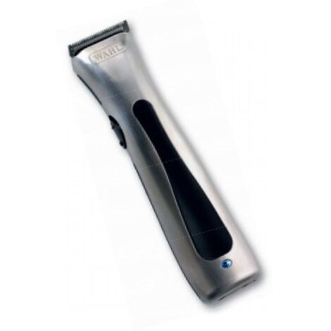 Wahl Stealth Beret tondeuse cheveux noir argent (1/3)