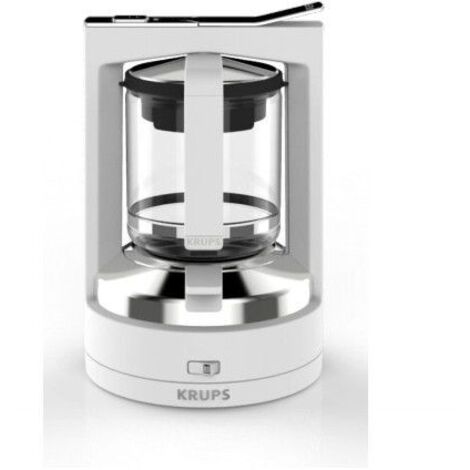 Krups KM4682 machine à café Machine à café filtre 1 L