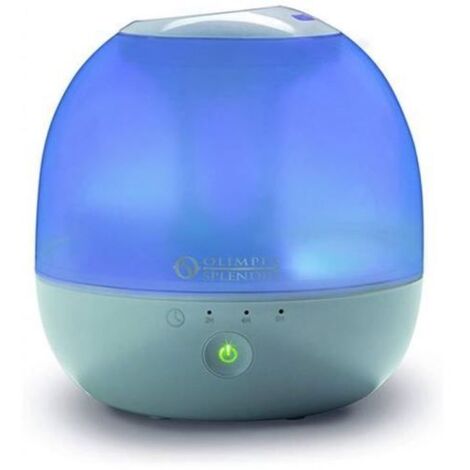 Olimpia Splendid Limpia 2 Humidificateur Bleu 25W (1/5)
