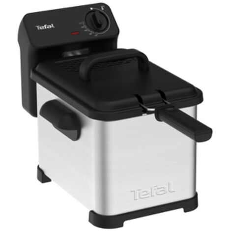 Tefal FR5030 Family Pro Access friteuse noir acier inoxydable (1/5)