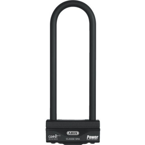 Antivol U Abus Granit Power 58 noir acier 18 mm (1/3)