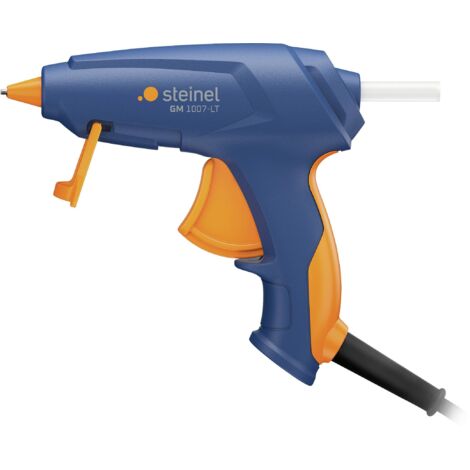 Steinel Gluematic 1007 Pistolet à colle noir ergonomique (1/5)