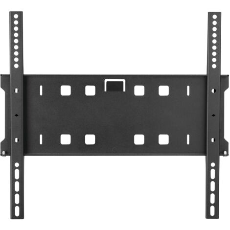 Vogels PFW 3040 support mural noir pour écran 55 pouces (1/3)