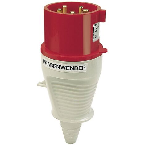 Walther Werke 230 PH Convertisseur 32 A 400 V 5 broches (1/3)