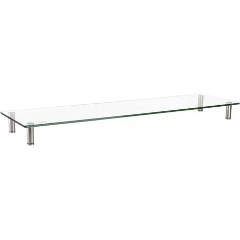 Logilink BP0060 Support d écran transparent bureau (1/5)