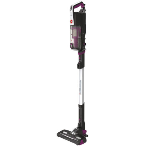 Hoover HF522LHS 011 Aspirateur Balai Noir 40 Minutes (1/5)