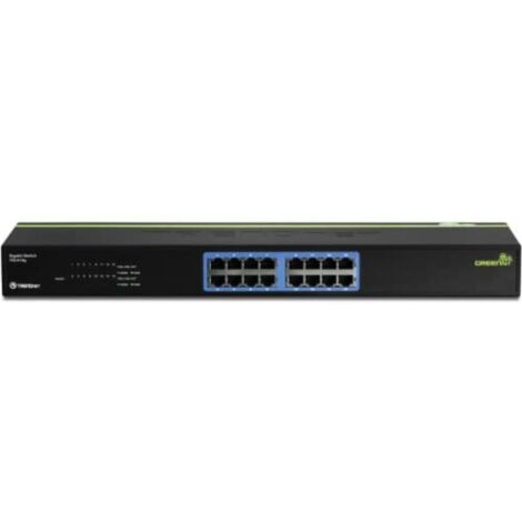 trendnet TEG-S16G Commutateur Gigabit 16 Ports (1/3)