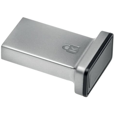 kensington VeriMark IT Fingerprint Key argent (1/5)