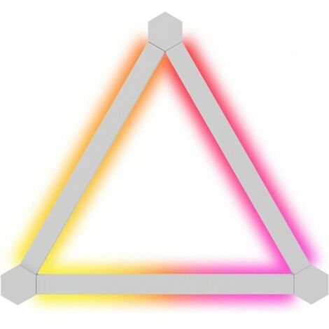 Nanoleaf Lines Ruban LED Multicolore Intérieur (1/5)