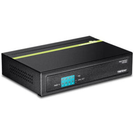 TRENDnet TPE-S50 5-Port (1/3)