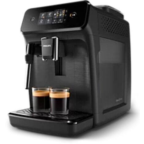 Philips Série 1200 EP1220 00 Machine à café noir