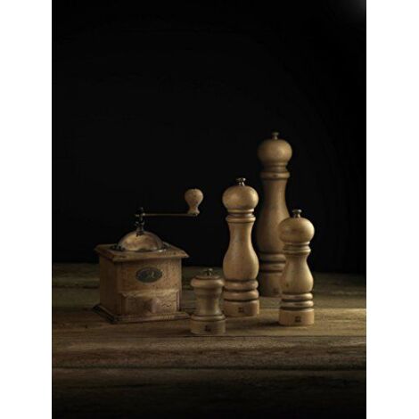 Peugeot Bistro Antique Moulin à Poivre Bois 10 cm