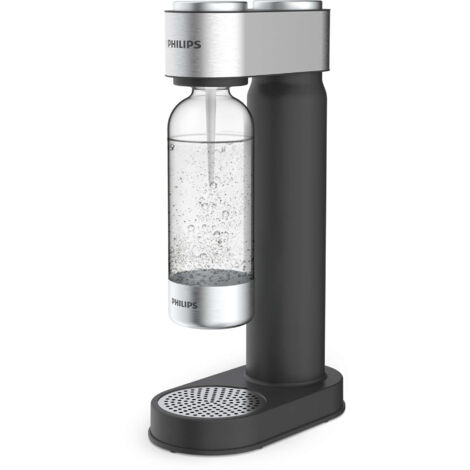 Philips GoZero ADD4902BK Machine à Soda Noir 1 L (1/5)
